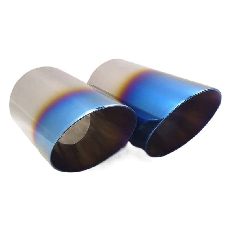 Применимо к Ford Wing Tiger Mazda CX-4/CX-5 Глушитель выхлопной трубы из нержавеющей стали Atz