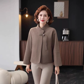 中老年外套;中老年棉服;中老年休闲套装