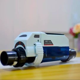 游泳池;泳池水处理;水上游艺设施