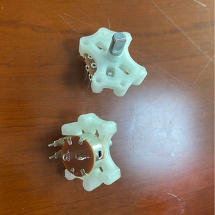 Factory Direct Sales Dimming Color Adjustment Electric Fire Box Heater Control Board with Switch Potentiometer