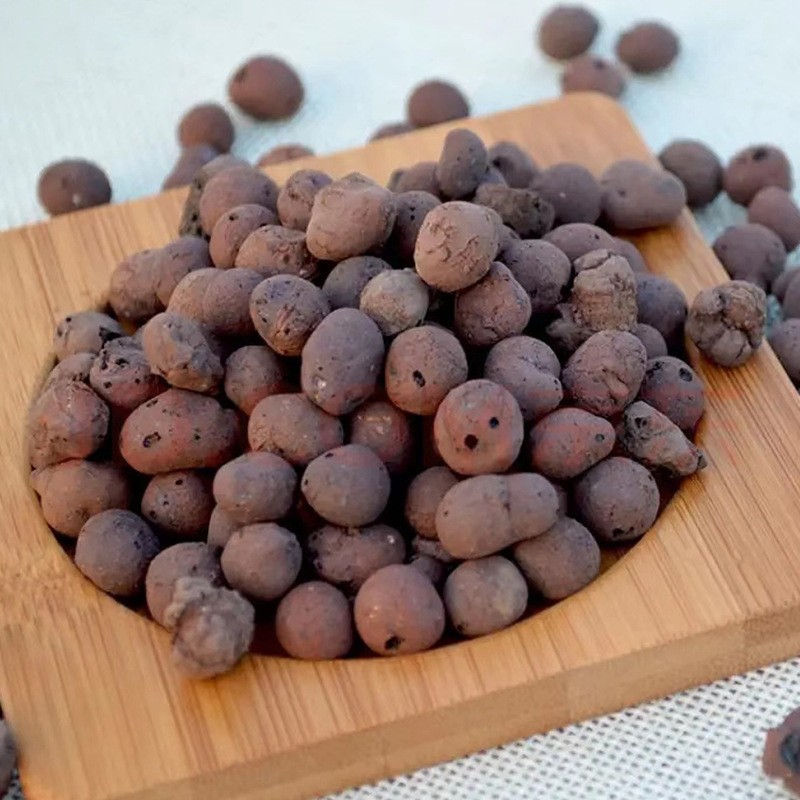 轻质生物陶粒滤料 10-30目 自来水厂净化除污  百源环保