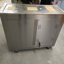 家用对辊方形方辊馒头机 折叠式旅馆小型花卷成型机