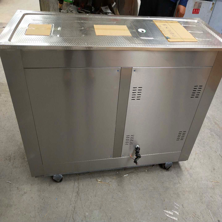 Hogar rodillo cuadrado rodillo al vapor máquina de pan plegable Hotel pequeña flor rollo que forma la máquina