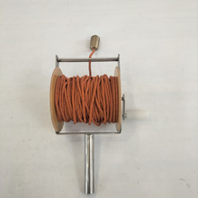 电力输配电操作测绘绳高压绝缘蚕丝绳输变电防潮蚕丝测量绳