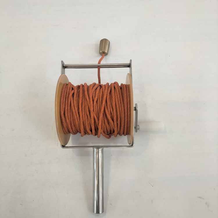 电力输配电操作测绘绳高压绝缘蚕丝绳输变电防潮蚕丝测量绳