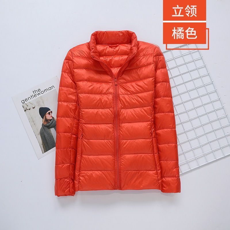 오렌지(스탠드 칼라)