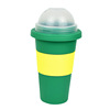 Plug -in cooling cup home sediment cup DIY juice beverages frozen cup quickly cool cup milk shame cup