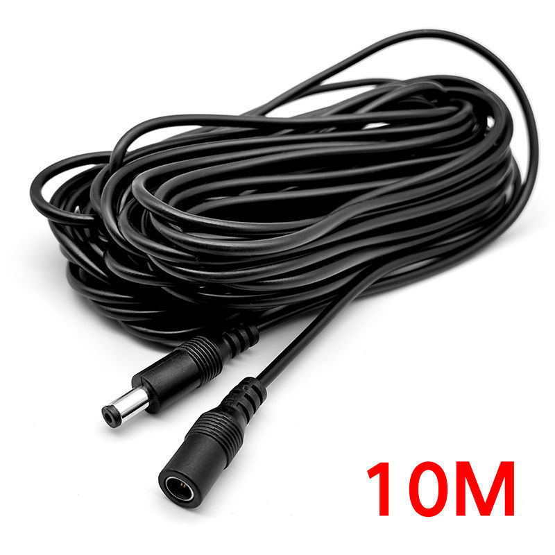 直流全銅dc 5.5*2.1mm公転母プラグ線dc監視延長線12v電源線24号線|undefined