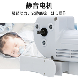 Manufacturer's Hot Selling Upgraded Electric Noodle Rolling Machine Universal Motor Hand-Cranked Noodle Machine Household Small Noodle Machine