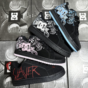 �羳���QDC Shoes��Ů�̽���Ь�W��DCЬУ�@�������Ь���e�\��Ь