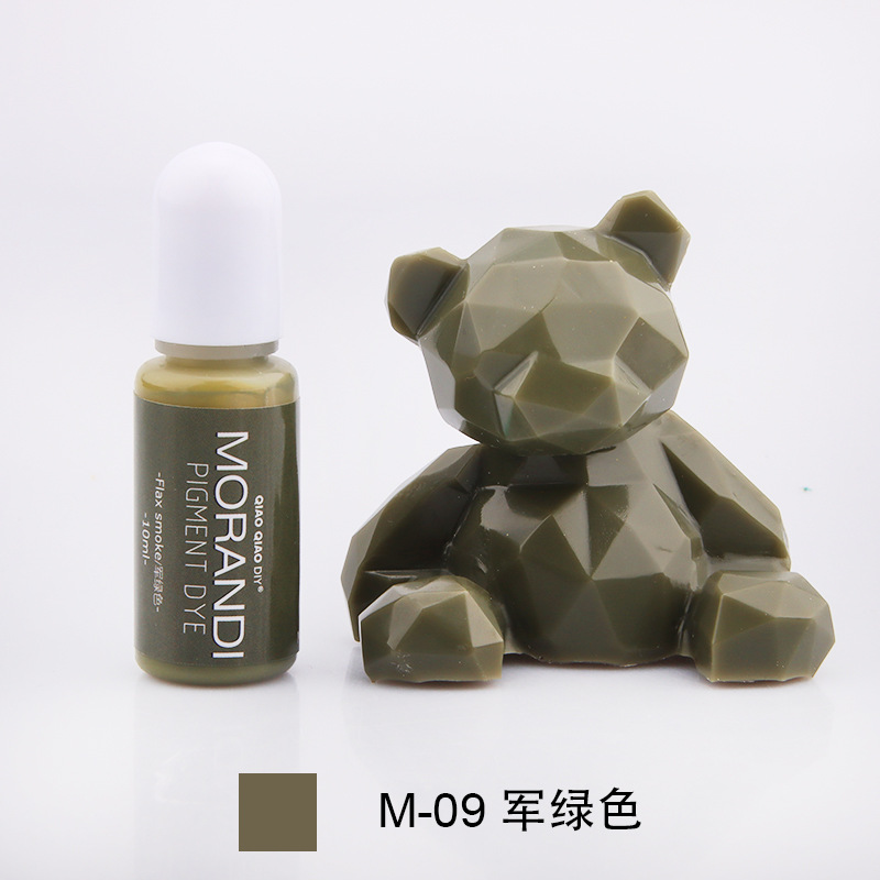 M09 Army Green