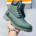 Timberland-green