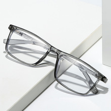 2025外贸新款防蓝光护目眼镜框180度超轻TR90平光镜 工厂现货批发