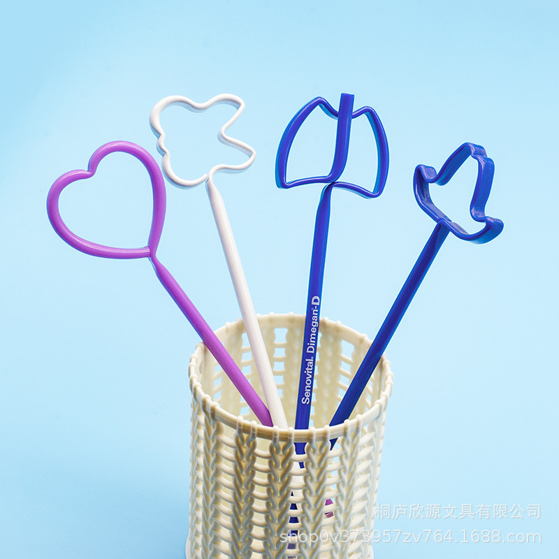 DIY 愛ペンダントリング五芒星魔法の杖アクセサリー PP 環境に優しい新素材プラスチック手作り白線径リング|undefined