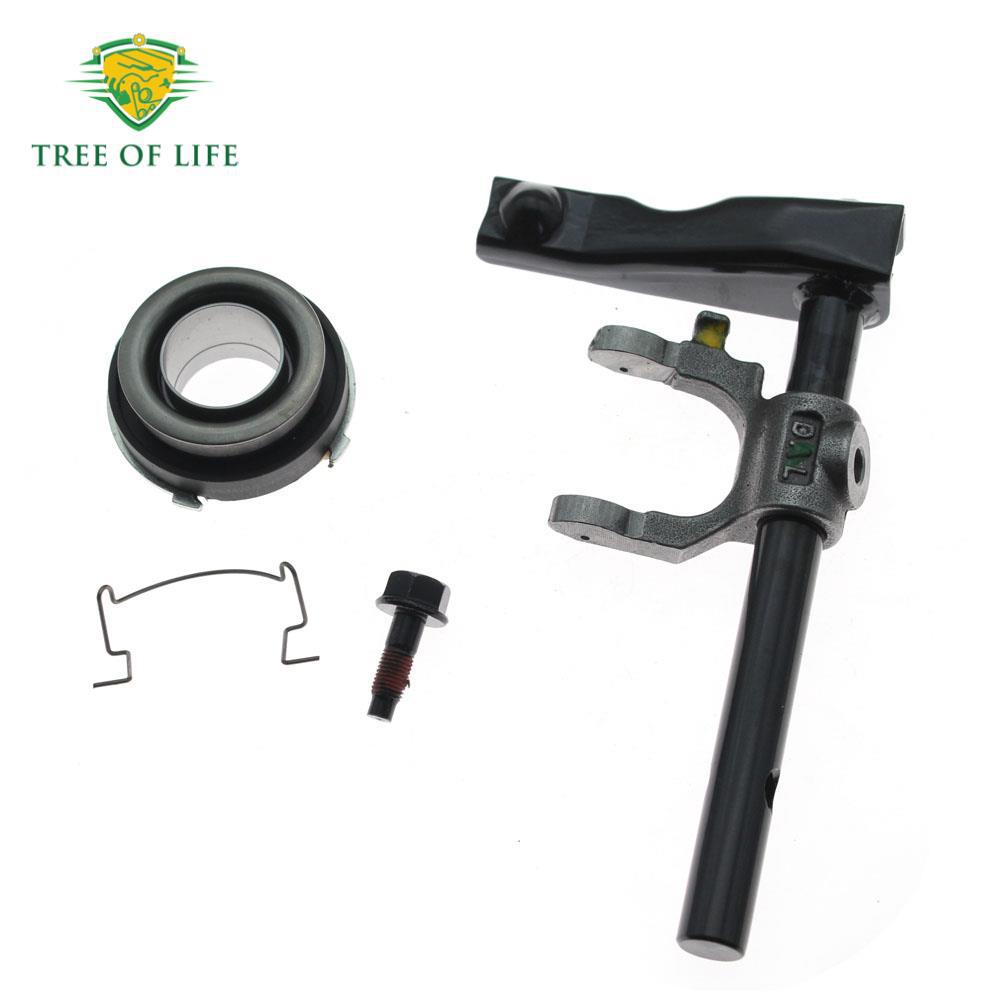 41430-02700 Para Hyundai I120 Kia Rio Soul Nuevo embrague separador Asamblea de eje de horquilla