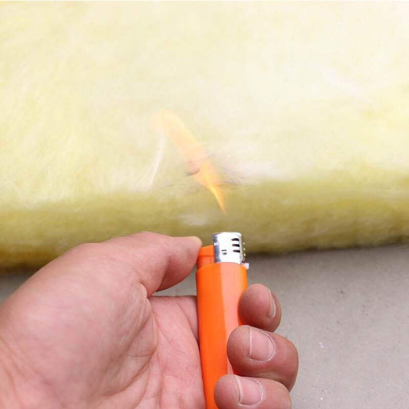 玻璃棉卷毡钢结构墙体屋顶保温大棚屋顶厂房防冻防火离心玻璃棉毡|undefined