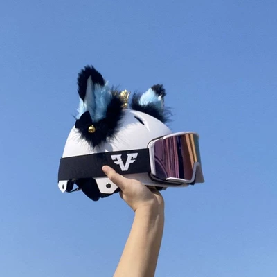 suitable for half-helmets, detachable and — Motosiklet dəbilqələri