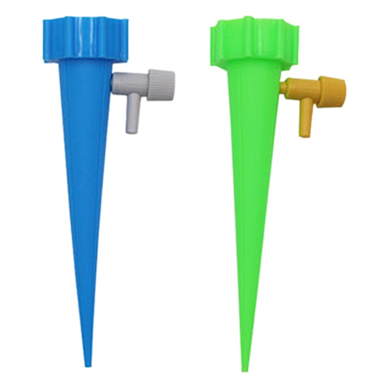 Dispositivo de riego automático artefacto de riego perezoso dispositivo de goteo ajustable Dispositivo de riego escurridor temporización jardinería hogar