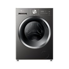 小.天鹅全自动滚筒洗衣机10公斤纯平嵌入高洗净比TG10V28T