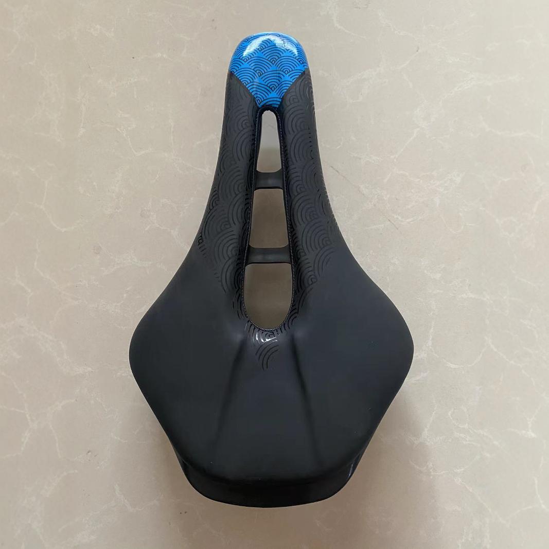 T Bicycle Seat Cushion Short Nose Mountain Saddle Bicycle Accessories Complete Mountain Bike Seat Cushion Universal Seat Saddle Pass