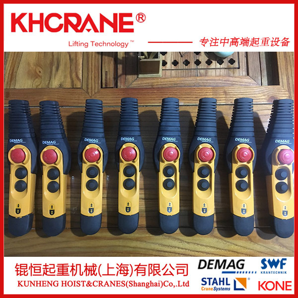 德马格DEMAG手电门DSC 手柄77330033 77330044