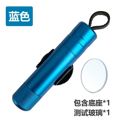 Window Breaking Seat Belt – Qəza çəkici - t-77-blue