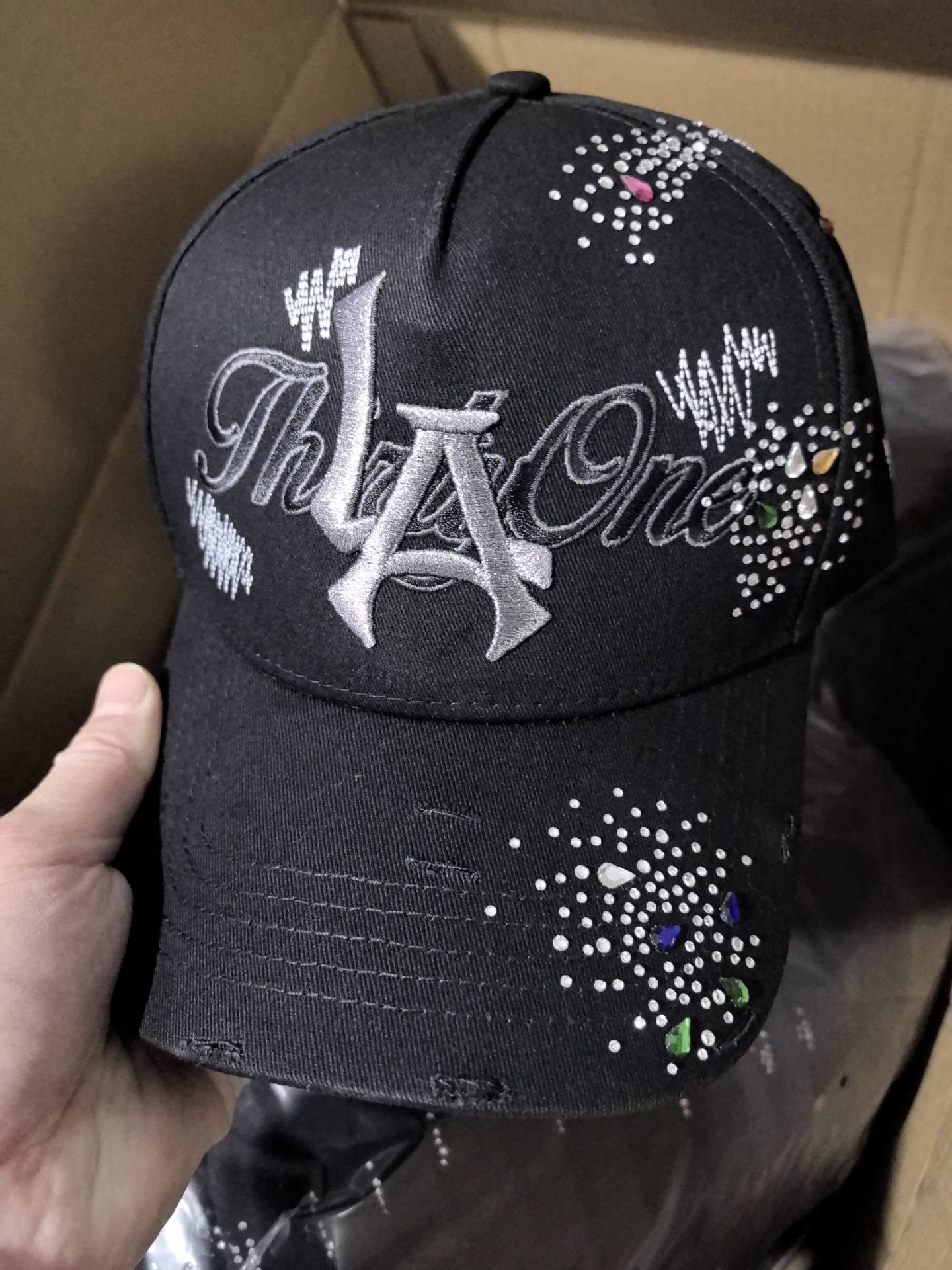 Pop hip hop tendencia DANDY gorra de béisbol gorra ajustable animada gorra de béisbol hip hop hombres y mujeres al por mayor