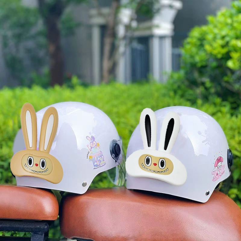 Электрический шлем декоративный