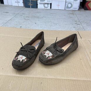 Lady Shoes���Qԭ��ŮЬ�r�ЈA�^��ɫ���K�����Y�̽���ƽ�׆�Ь