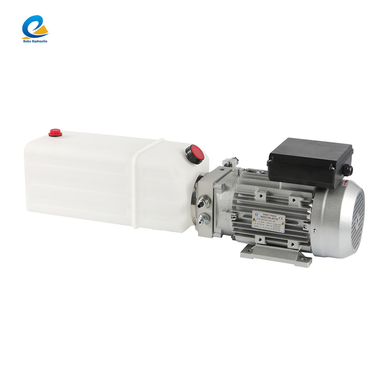 高空作业平台升降平台升降机动力单元液压阀液压动力元件交流220V