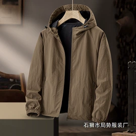 男式夹克;男式棉服;男式羽绒服