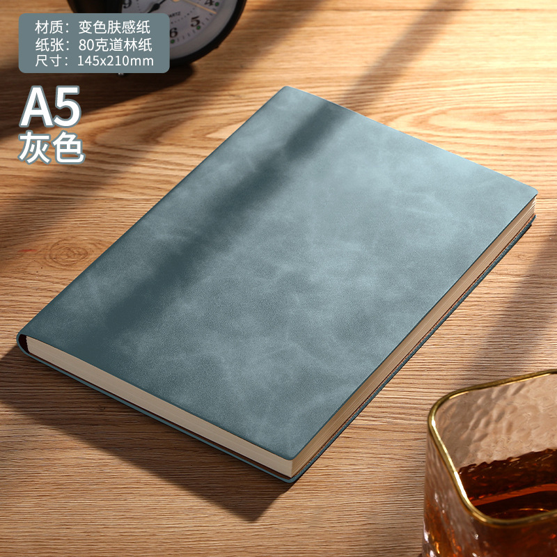 A5 gray