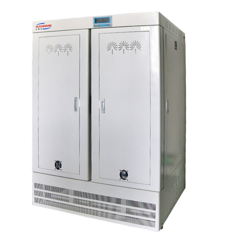 400л автоматическая регулировка 5~65 ℃ Коробка для световой культуры с постоянной температурой HYM-400-G3