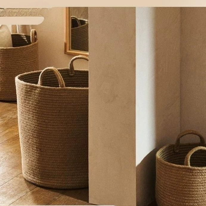 Корзина для белья, корзина для хранения высокого качества, плюшевое нижнее белье, игрушка, кукла, система хранения