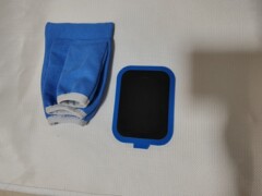 電極パッド布カバー中周波理学療法機器パルス電気療法カバー純綿弾性中周波パッド