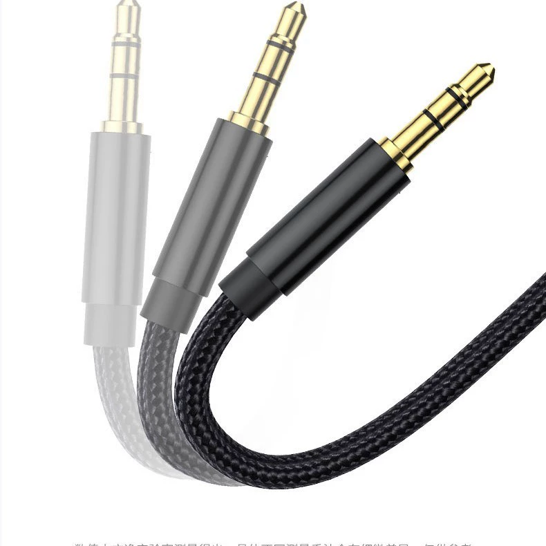 [Прямые продажи с завода aux аудио кабель автомобильный кабель USB-C 3.5mm разъем двойной головной аудиосвязи для подключения к компьютеру]