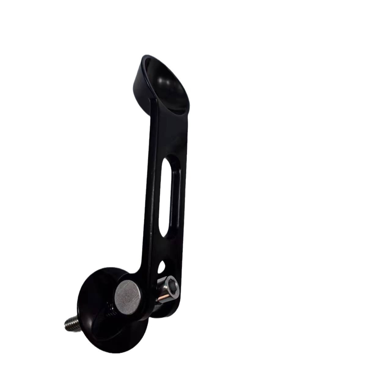 Fábrica de aleación de aluminio para bicicleta soporte de cubierta vertical para llevar coche eléctrico motocicleta soporte de teléfono móvil soporte de navegación de conducción