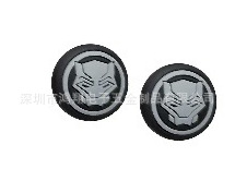 PS5/PS4 mango 3D gorras para manijas Juego de manijas funda de joystick gorras protectoras de teclas XBOX cabeza de hongo gorras de silicona