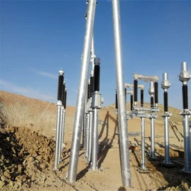 钢结构;玻璃钢;其他防雷设备