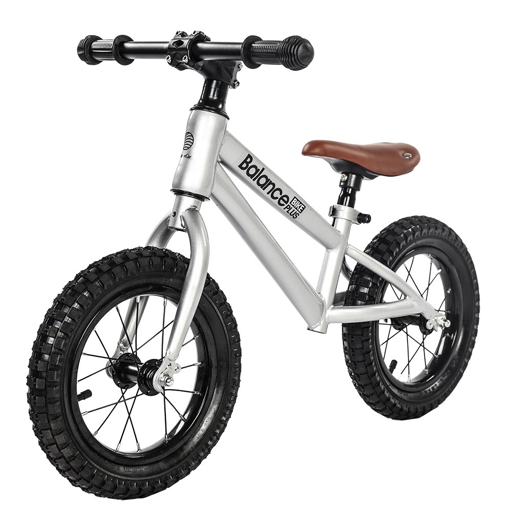 Coche de equilibrio para niños sin pedal 3-6 años niños y niñas Walker Baby Scooter bicicleta niños scooter