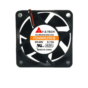 Ԫɽ Y.S.TECH FD486025EB/HB 6025 60*25MM DC48Vɢ�� �L��