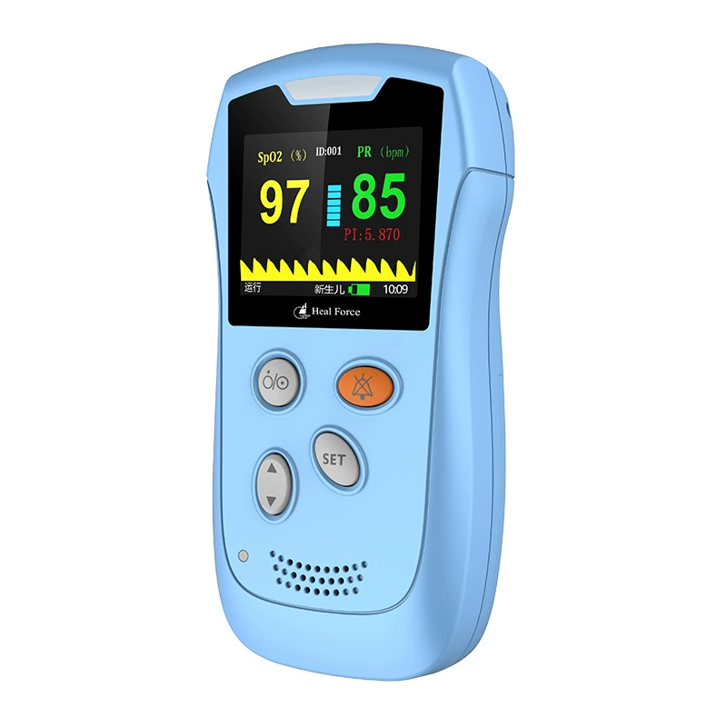 Likang детектор насыщения крови кислородом для новорожденных недоношенных младенцев медицинский мониторинг оксиметр детский завод оптом трансграничный