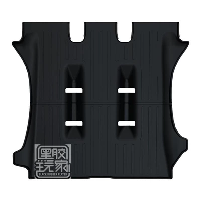Waterproof Trunk Mat Anti-Slip — Universal Foot Pad
