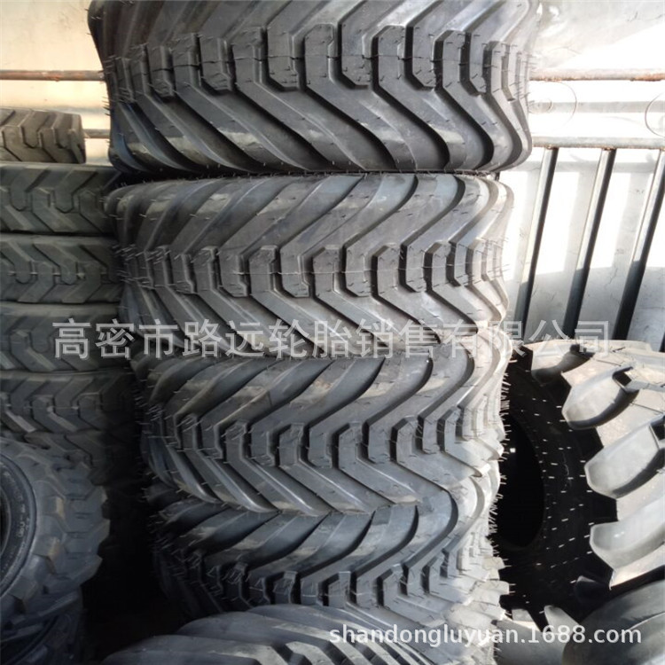 现货销售天力牌工程运输车轮胎560/45R22.5沙漠防陷轮胎