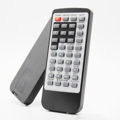 工場カスタマイズ可能なサウンドカード音響スピーカーテレビ40キーネットワークセットトップボックスプロジェクター赤外線リモコン