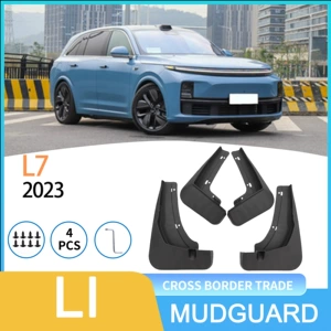Ideal Li L7 2023 üçün avtomobil palçıq qoruyucuları