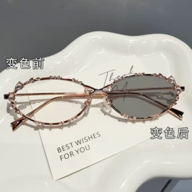 太阳镜;框架眼镜;老花镜