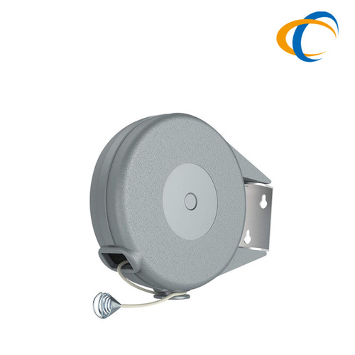 Amazon extendable clothesline without drilling, thick invisible drying rack, can store 12 meters, wholesale