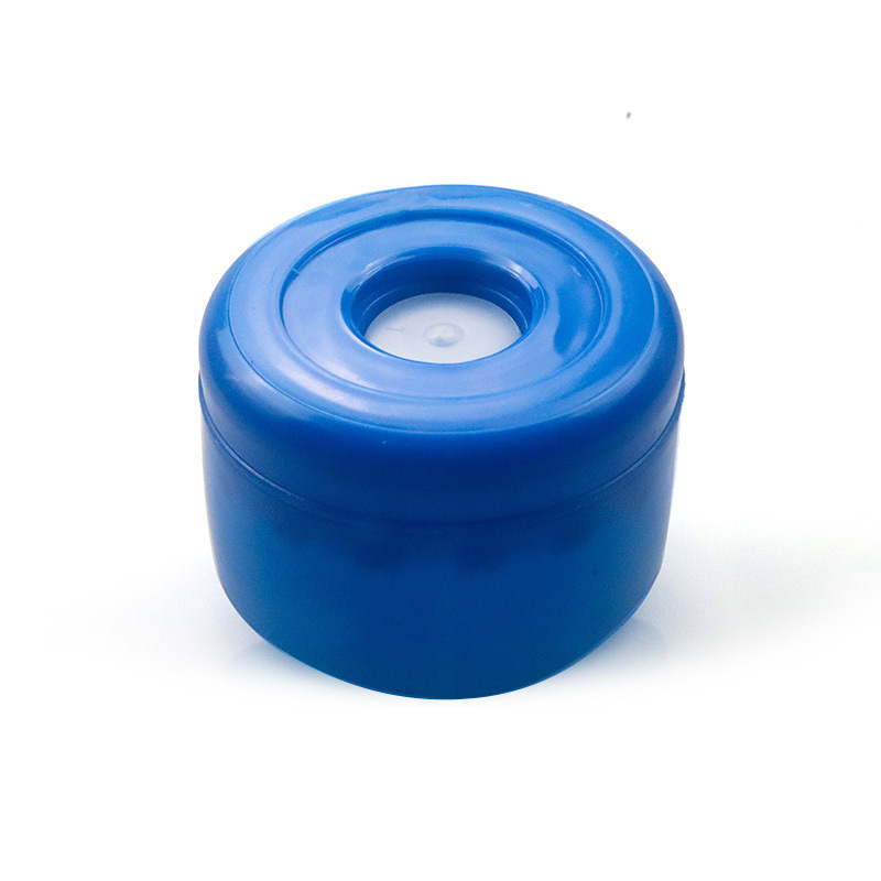 加厚塑料桶装水盖五加仑纯净水饮水机桶聪明盖可重复用矿泉水桶盖
