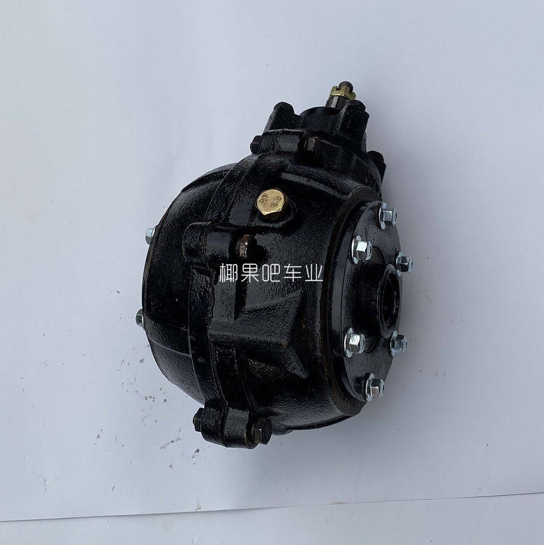 Modified Go-Kart Parts Four-Wheel Drive Large Hummer Beach Vehicle Front-Wheel Drive Kit Gear Box Ball Cage Drive Shaft Fork Flange